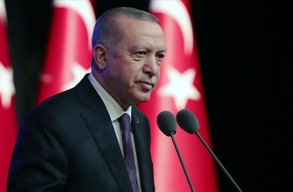 Эрдоган: Анкара продолжит всемерную поддержку Ливии