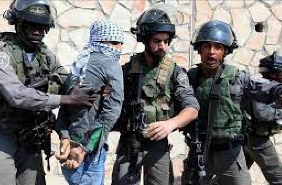 За 3 месяца Израиль арестовал 230 палестинских детей 