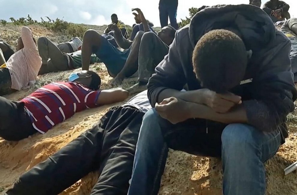 МОМ: Две  женщины и три ребенка утонули у берегов Ливии