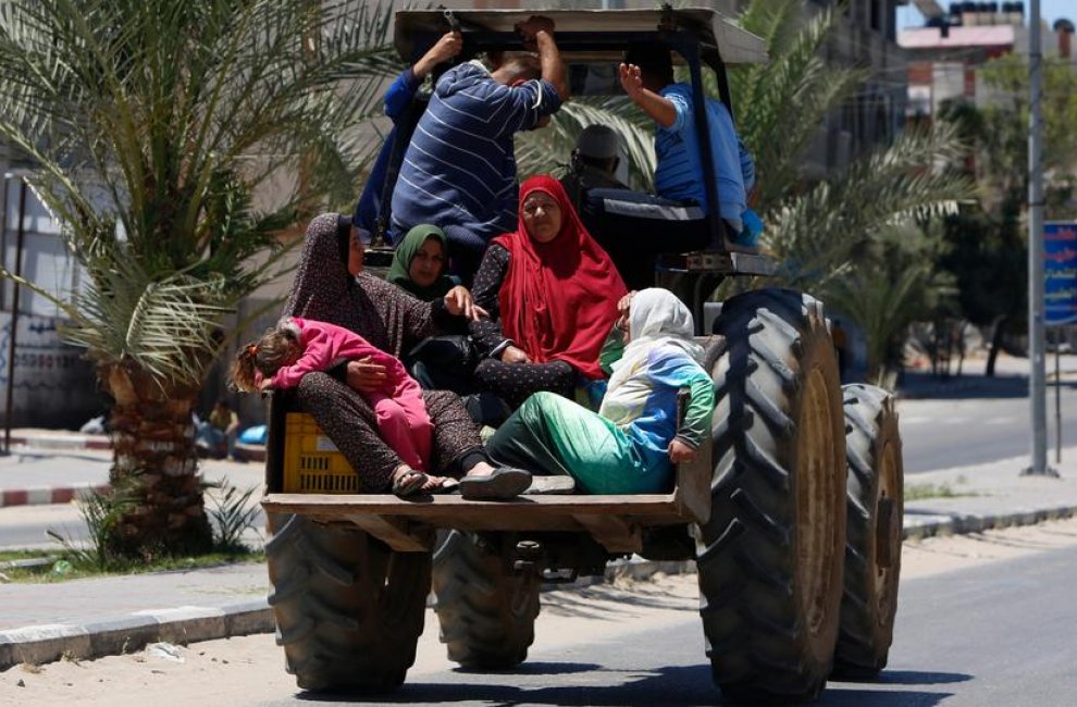 ООН призывает Израиль разрешить помочь Газе