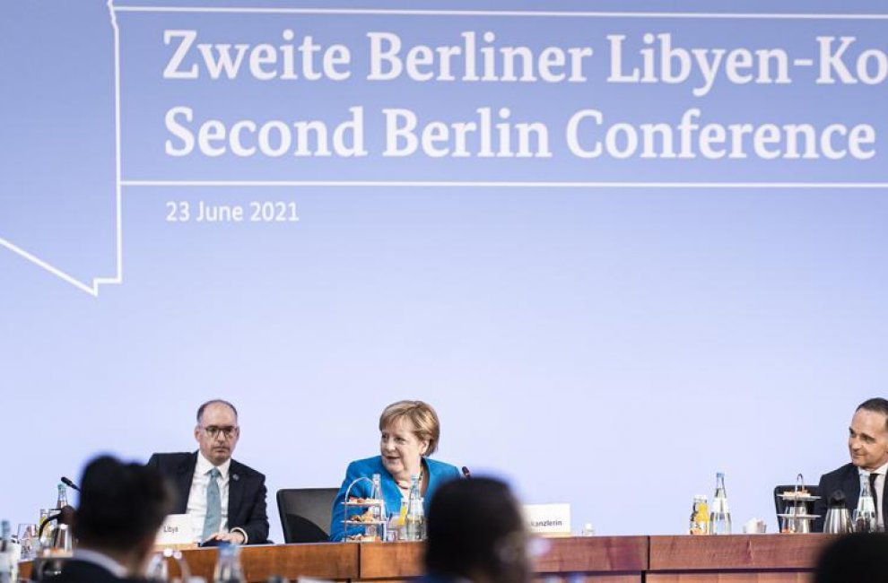 Берлинская конференция II оказалась бесполезной 