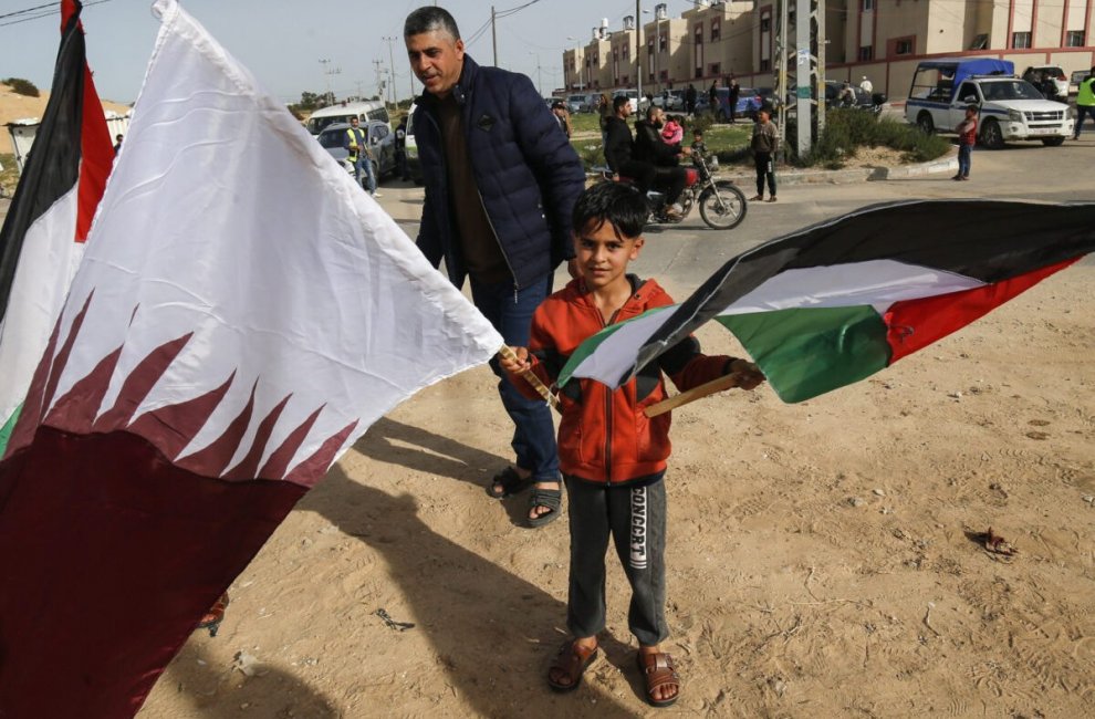 Катарская благотворительная организация обеспечила работой более 50 тысяч палестинцев