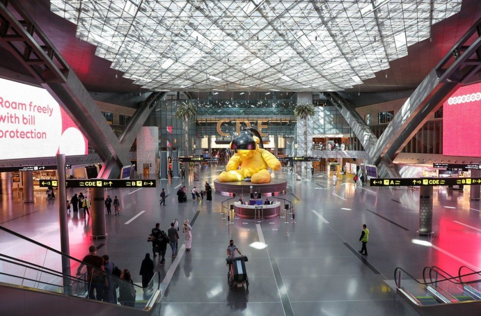 Аэропорт Катара стал  «лучшим аэропортом мира»