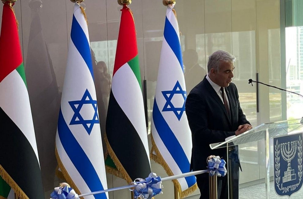 Израиль поддерживает контакты практически со всеми арабскими странами