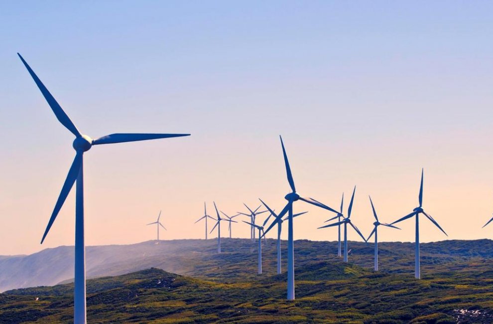 Первая ветряная электростанция Саудовской Аравии начинает производство электроэнергии