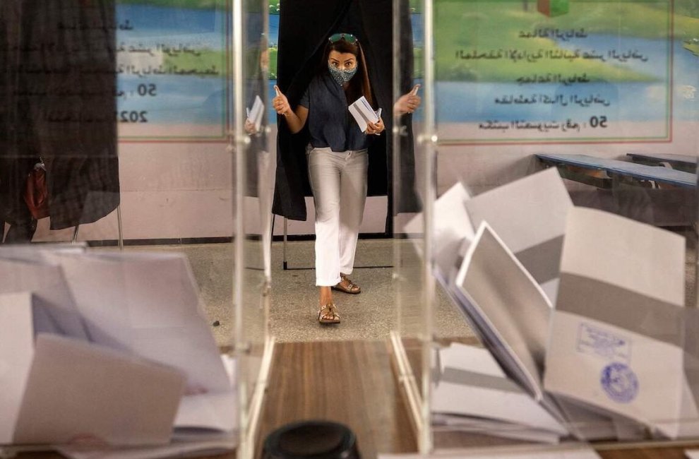 50% марокканцев проголосовали на парламентских выборах
