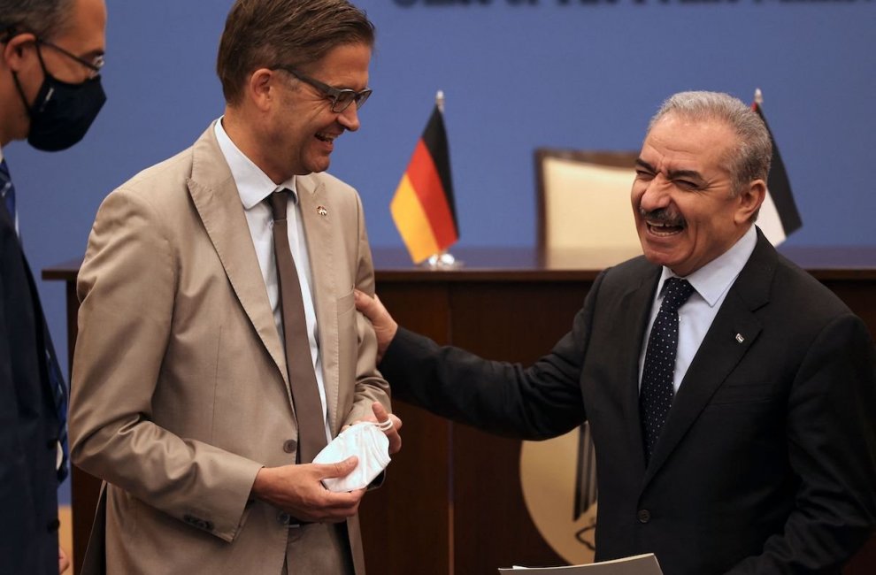 Германия обещает выделить $118 млн на жизненно важные проекты в Палестине