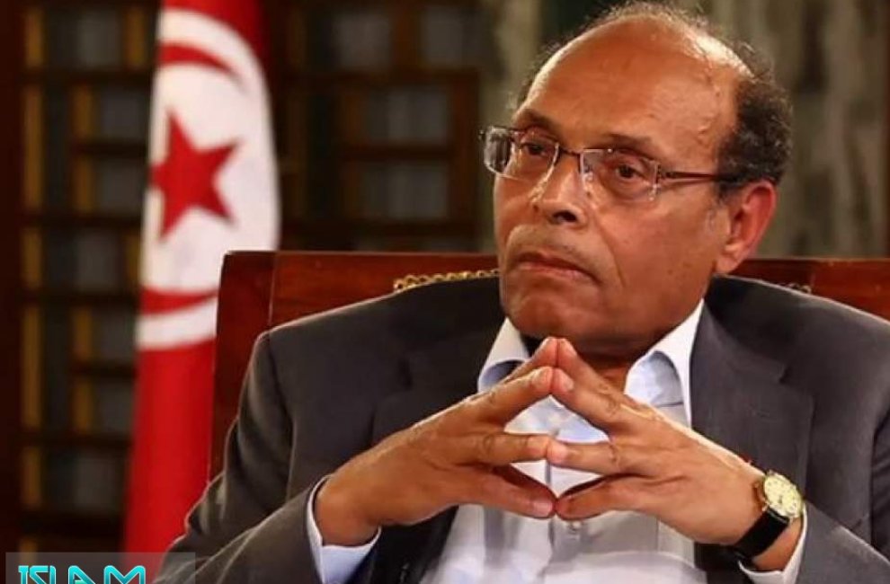 Экс-президент Туниса Марзуки заочно приговорен к 4 годам