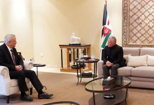 Король Иордании встретился с главой обороны Израиля, пытаясь восстановить отношения