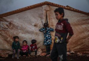 ООН: В Сирии самое большое количество перемещенных лиц в мире