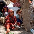 Йемен: Две трети семей перемещенных лиц не имеют дохода